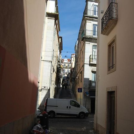 Chiado Downtown Apartment Lisboa المظهر الخارجي الصورة