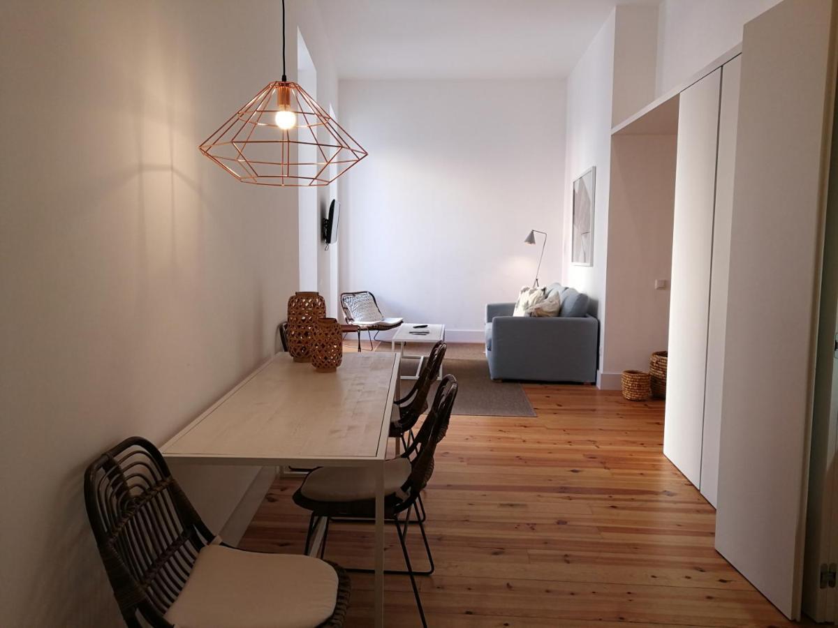 Chiado Downtown Apartment Lisboa المظهر الخارجي الصورة