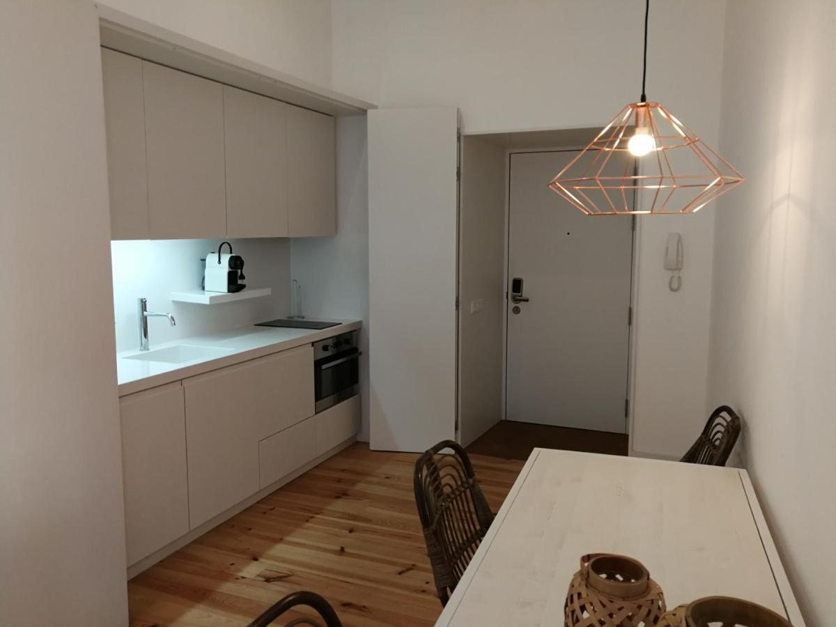 Chiado Downtown Apartment Lisboa المظهر الخارجي الصورة