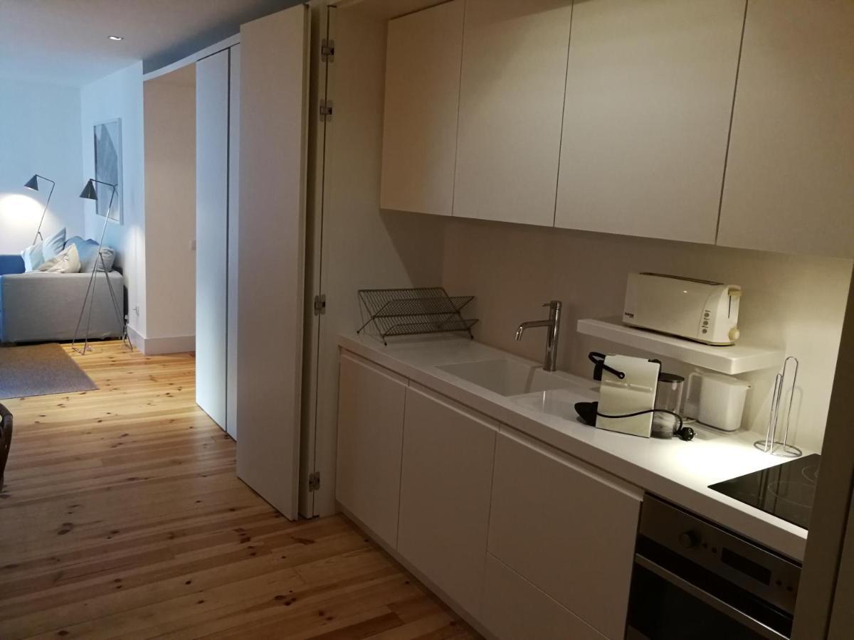 Chiado Downtown Apartment Lisboa المظهر الخارجي الصورة