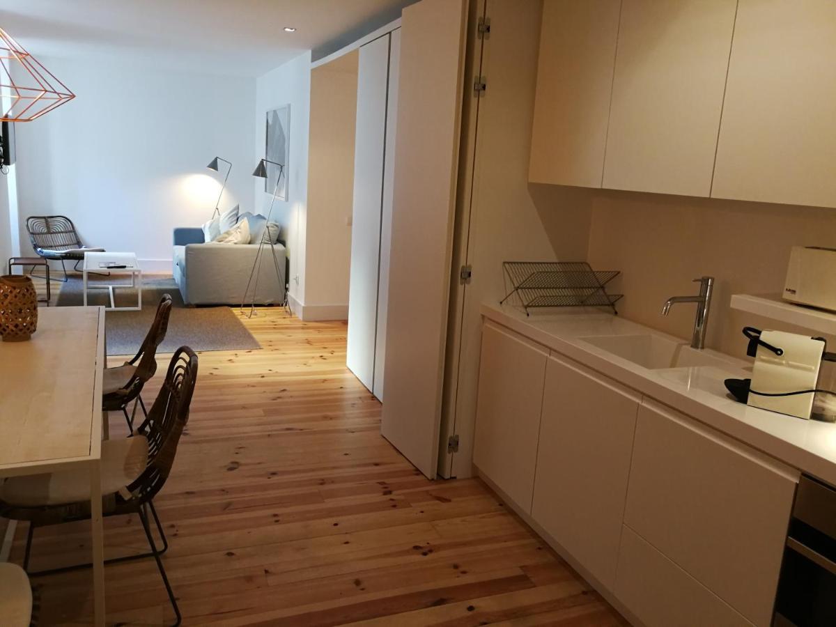 Chiado Downtown Apartment Lisboa المظهر الخارجي الصورة