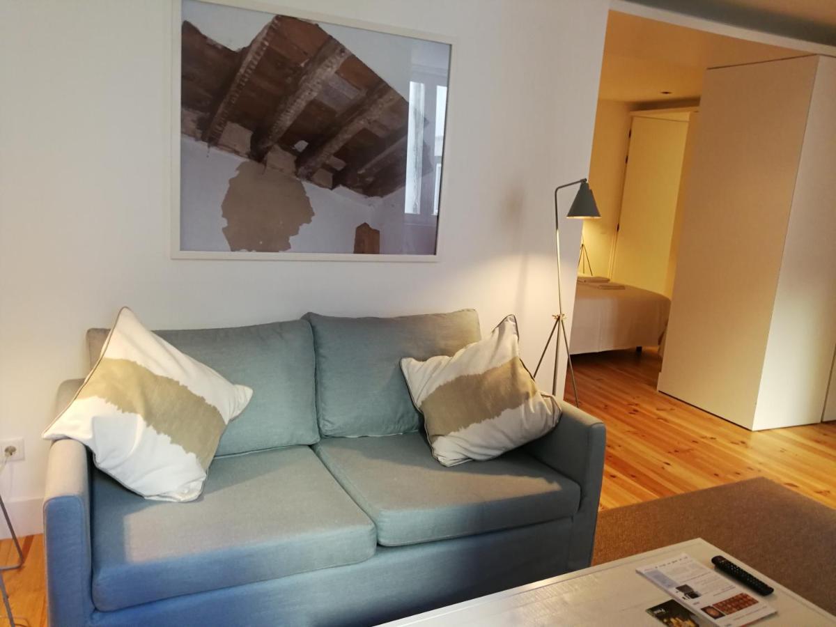 Chiado Downtown Apartment Lisboa المظهر الخارجي الصورة