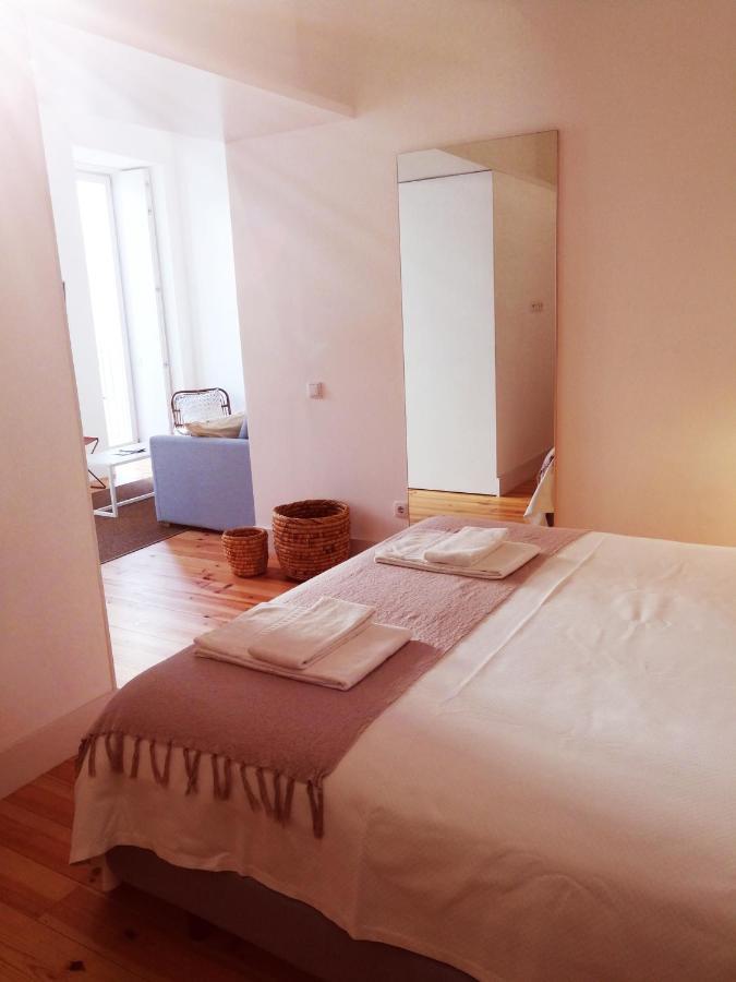Chiado Downtown Apartment Lisboa المظهر الخارجي الصورة