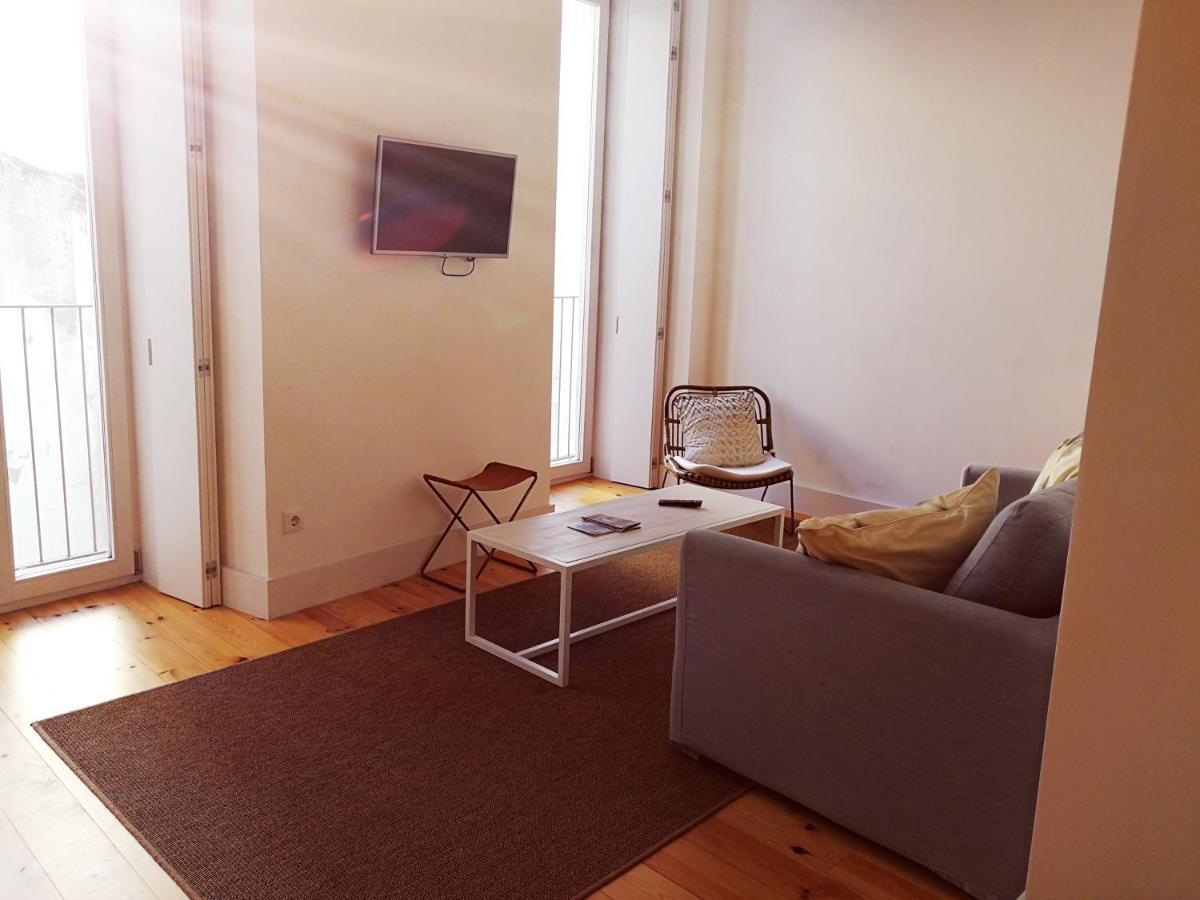 Chiado Downtown Apartment Lisboa المظهر الخارجي الصورة
