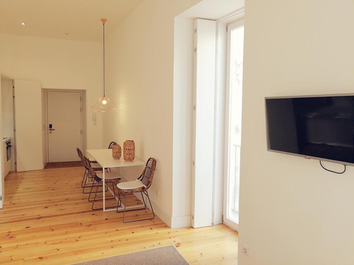 Chiado Downtown Apartment Lisboa المظهر الخارجي الصورة