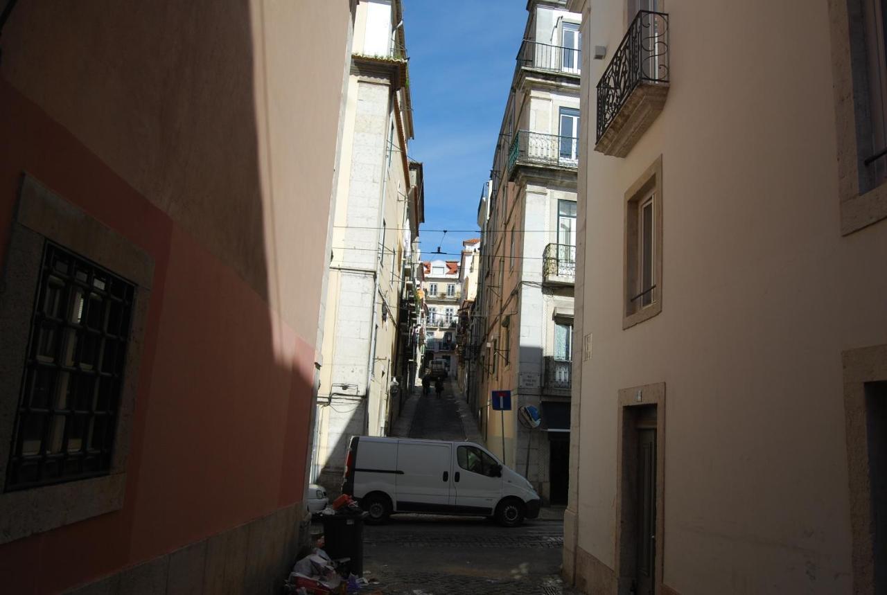Chiado Downtown Apartment Lisboa المظهر الخارجي الصورة