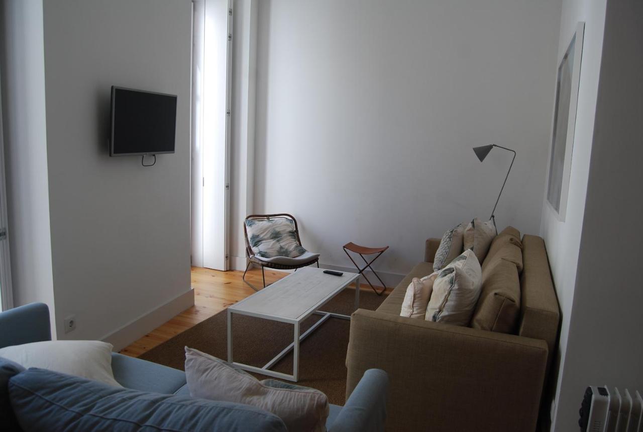 Chiado Downtown Apartment Lisboa المظهر الخارجي الصورة