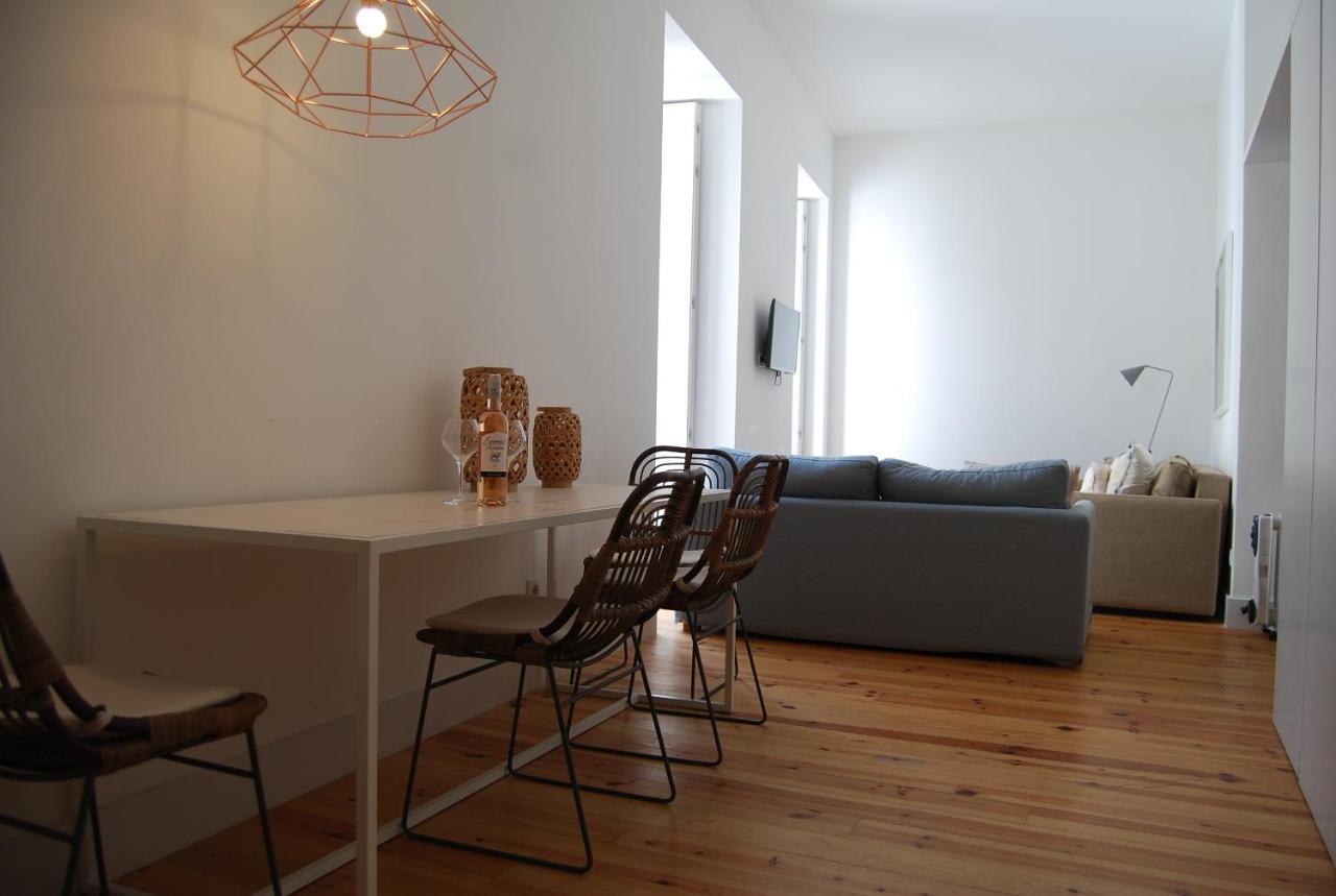 Chiado Downtown Apartment Lisboa المظهر الخارجي الصورة