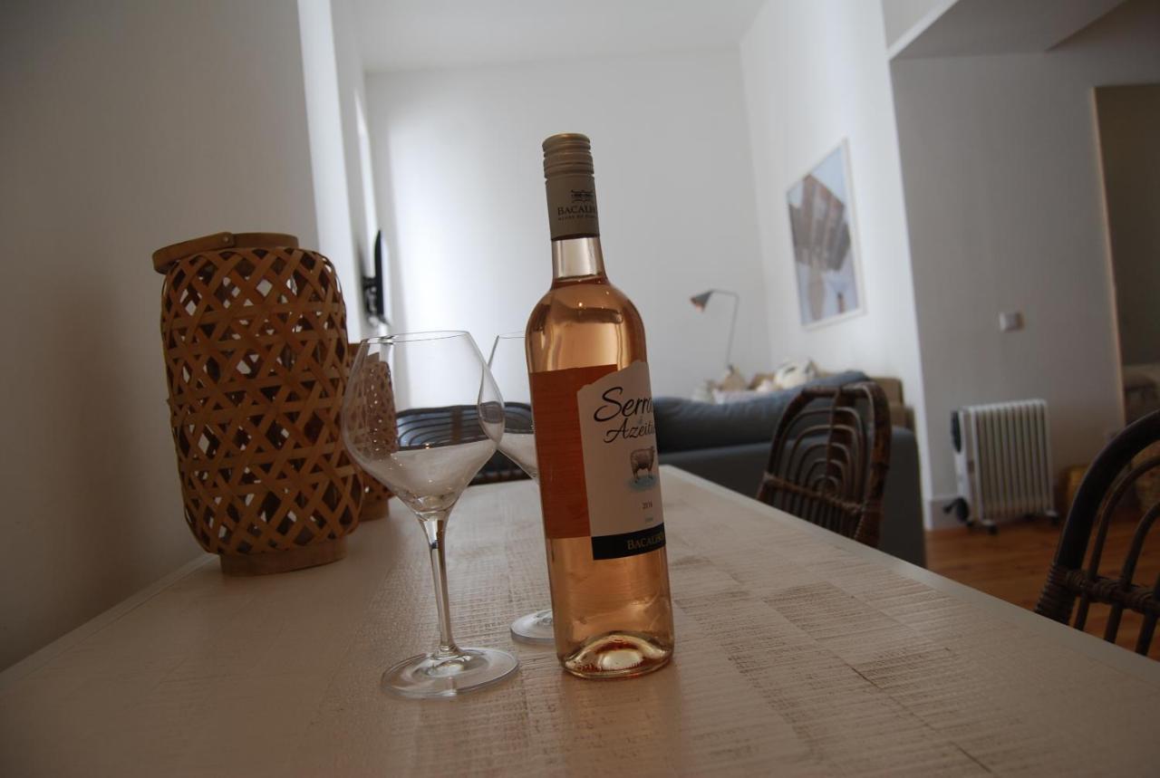 Chiado Downtown Apartment Lisboa المظهر الخارجي الصورة