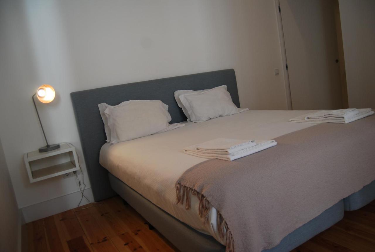 Chiado Downtown Apartment Lisboa المظهر الخارجي الصورة