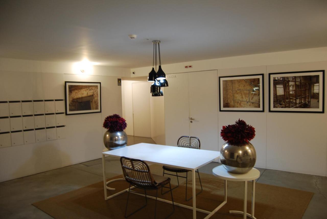 Chiado Downtown Apartment Lisboa المظهر الخارجي الصورة