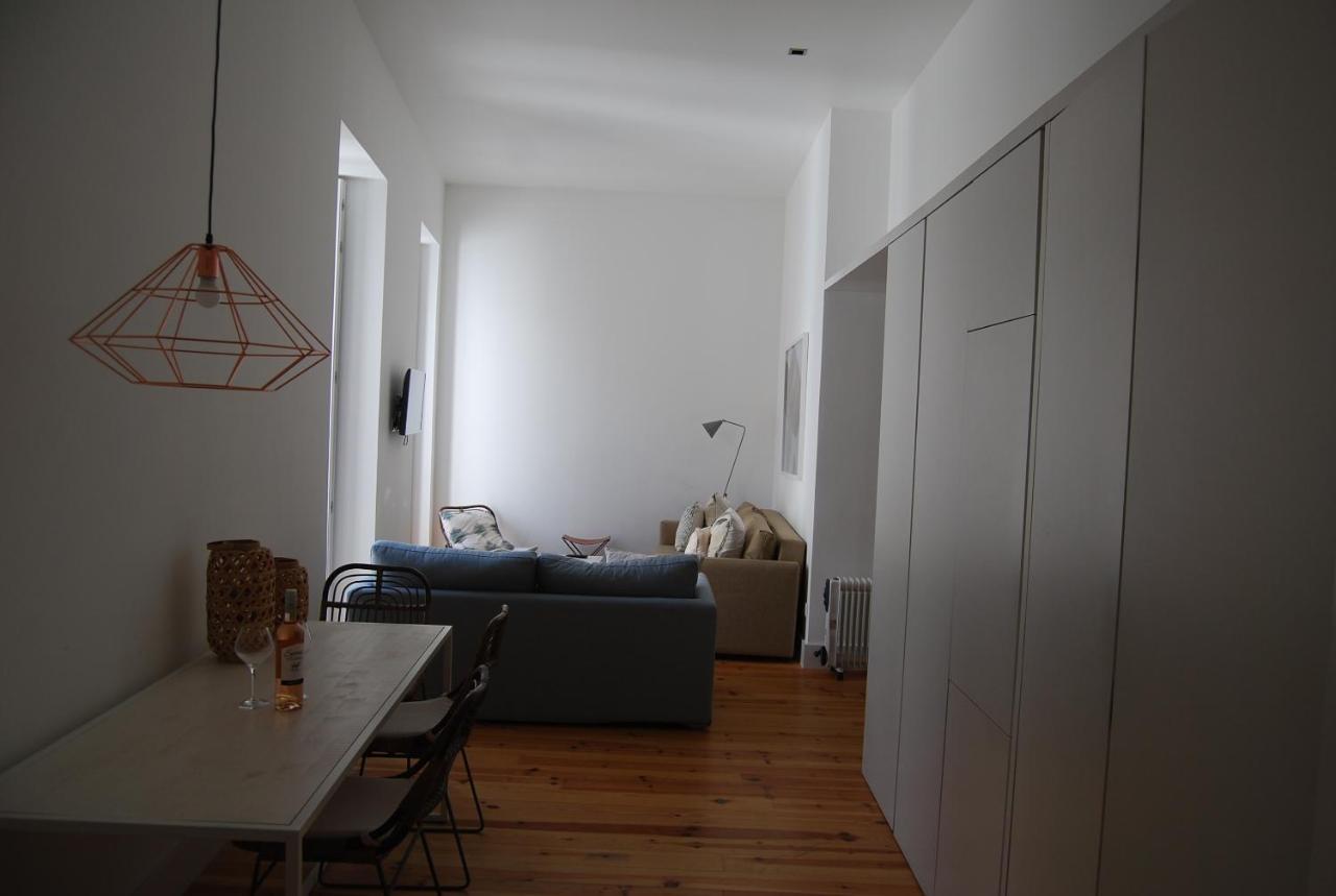 Chiado Downtown Apartment Lisboa المظهر الخارجي الصورة