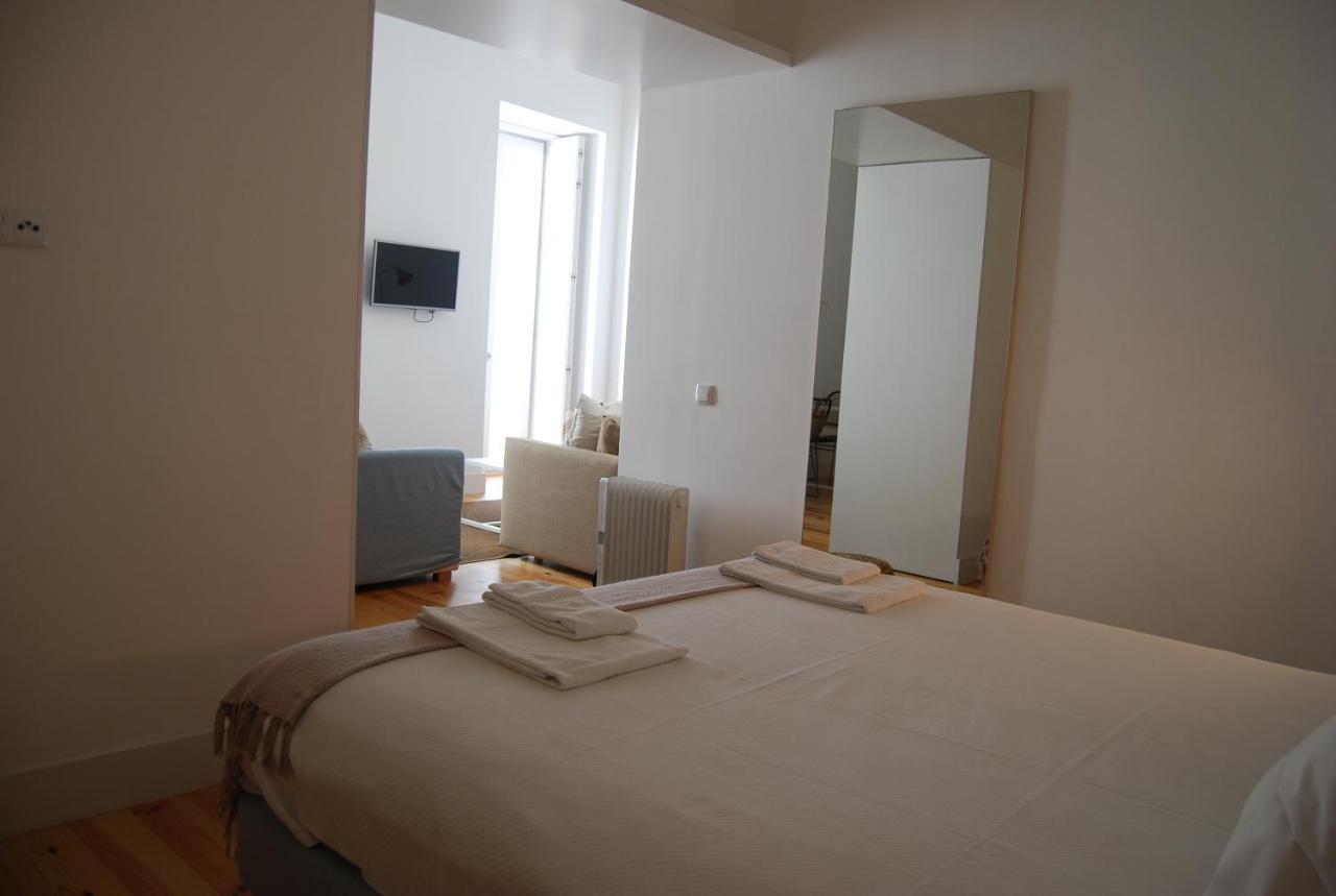 Chiado Downtown Apartment Lisboa المظهر الخارجي الصورة
