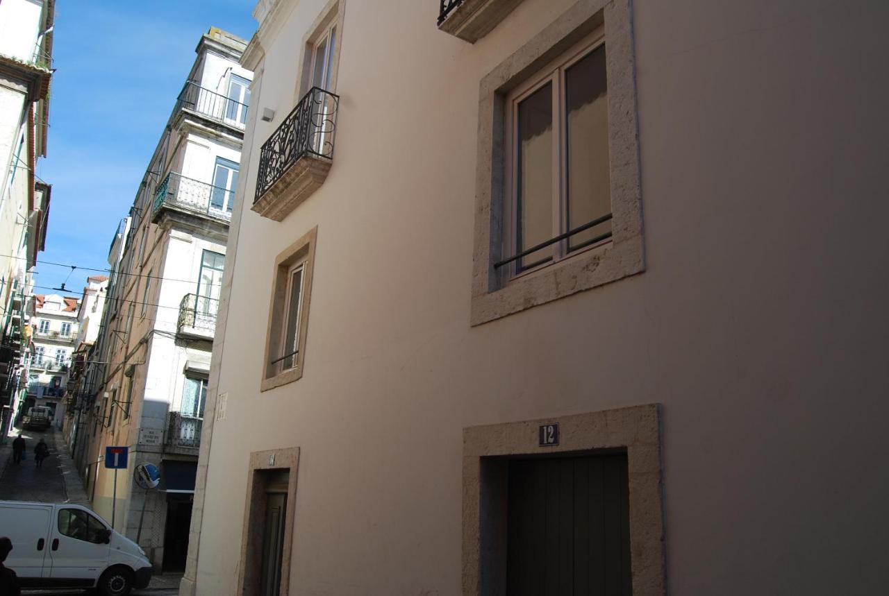Chiado Downtown Apartment Lisboa المظهر الخارجي الصورة